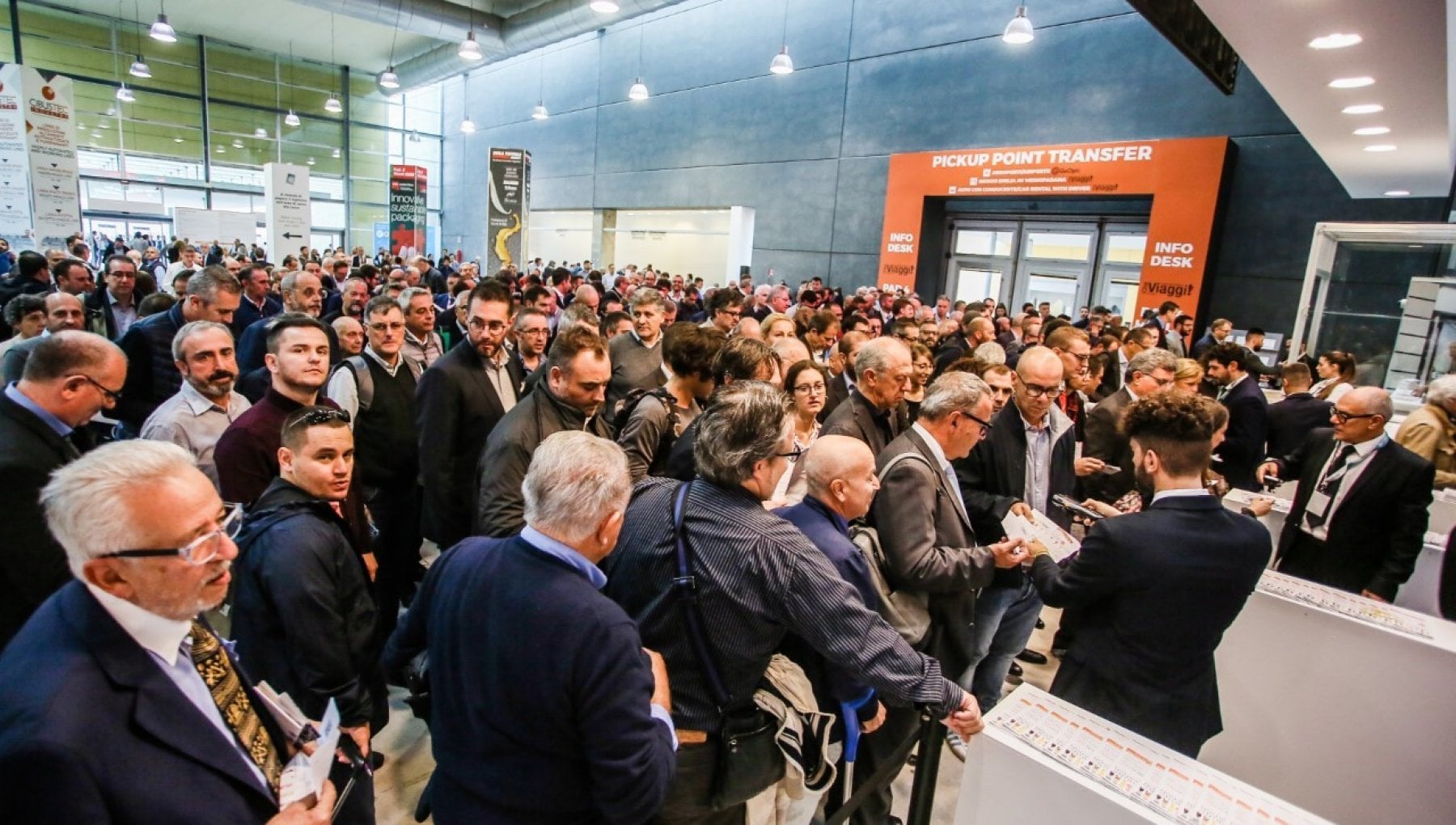 Cibus: apre con l’export alimentare record nel 2023 (+18%)